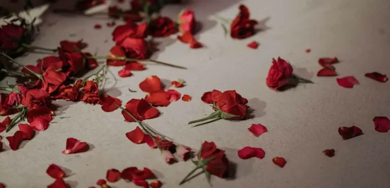 miesiączka w walentynki