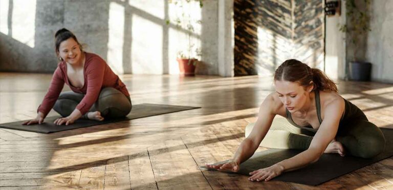 ćwiczenia na ból miesiączkowy