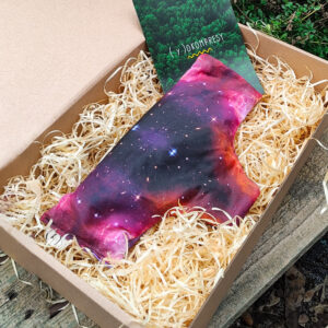 MINI Yokompres - termofor na zatoki - Galaktyka