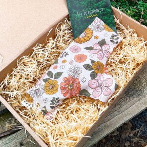 MINI Yokompres - termofor na zatoki - Hippi