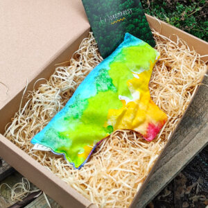 MINI Yokompres - termofor na zatoki - Szczęście