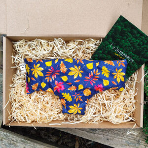 MINI Yokompres - termofor na zatoki - komprres na czoło - Listopad