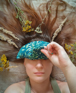 MINI Yokompres - termoforek na czoło