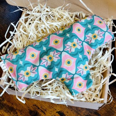 MINI Yokompres  - 240g różne wzory - 100% bawełna + 100% pestek