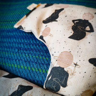 Termofor w kształcie pasującym do zatok - 240g różne wzory - MINI Yokompres - Wenus