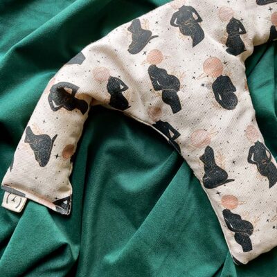 Termofor w idealnym kształcie - wzór Wenus - 470g - Yokompres