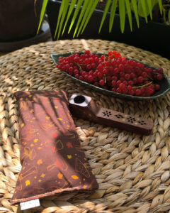 Ukoyka konopna - ziołowy kompres na oczy 10