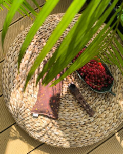 Ukoyka konopna - ziołowy kompres na oczy 11