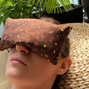 Ukoyka konopna - ziołowy kompres na oczy 17