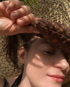 Ukoyka konopna - ziołowy kompres na oczy 7