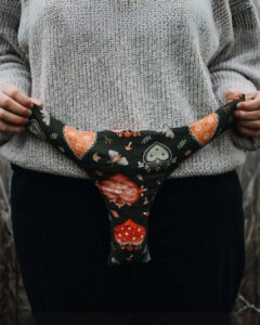 Yokompres - termofor menstruacyjny z pestek wiśni 6